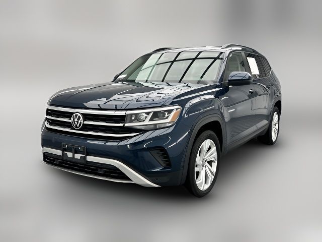 2021 Volkswagen Atlas 3.6L V6 SE Technology