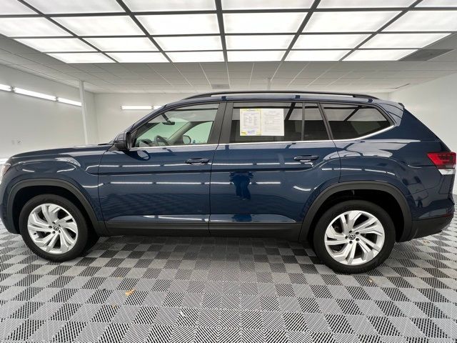 2021 Volkswagen Atlas 3.6L V6 SE Technology