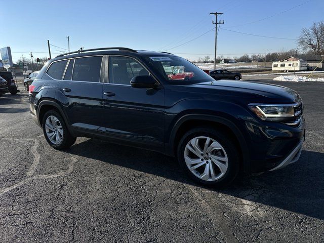 2021 Volkswagen Atlas 3.6L V6 SE Technology