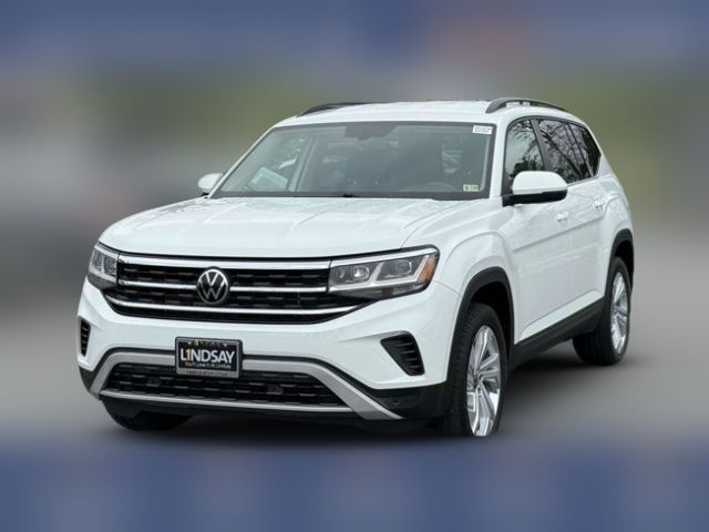 2021 Volkswagen Atlas 3.6L V6 SE Technology