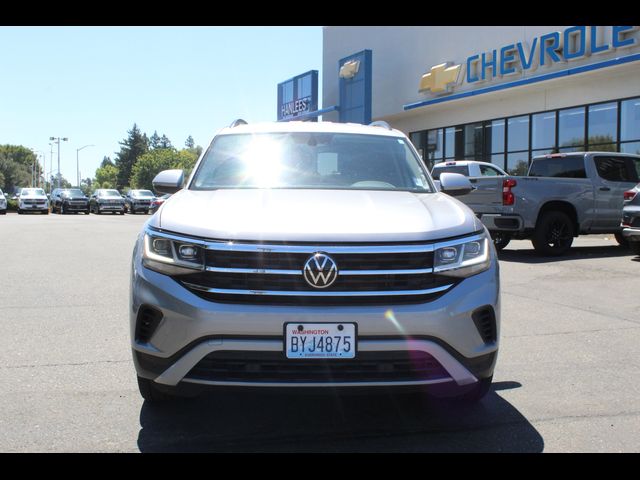 2021 Volkswagen Atlas 3.6L V6 SE Technology