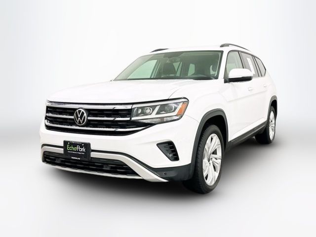 2021 Volkswagen Atlas 3.6L V6 SE Technology