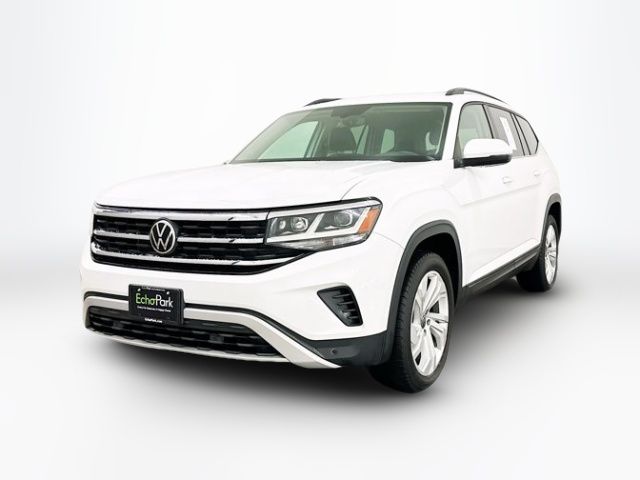 2021 Volkswagen Atlas 3.6L V6 SE Technology