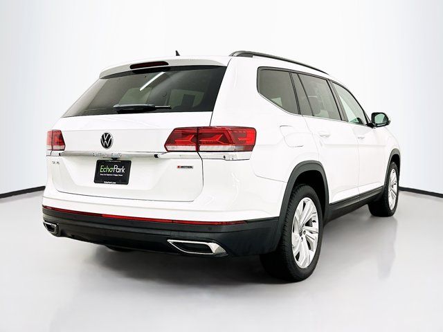 2021 Volkswagen Atlas 3.6L V6 SE Technology