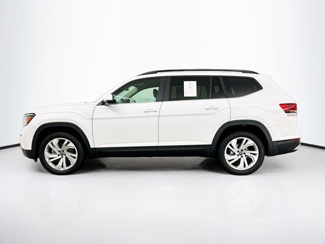 2021 Volkswagen Atlas 3.6L V6 SE Technology