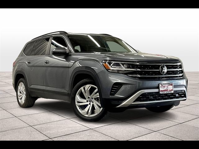 2021 Volkswagen Atlas 3.6L V6 SE Technology