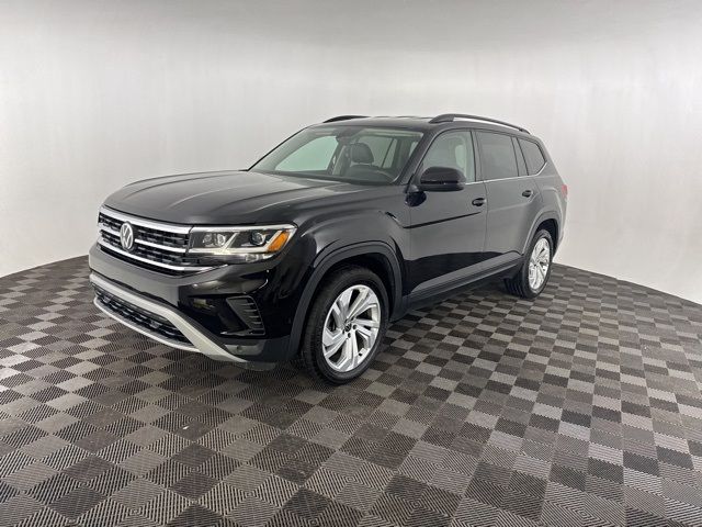 2021 Volkswagen Atlas 3.6L V6 SE Technology