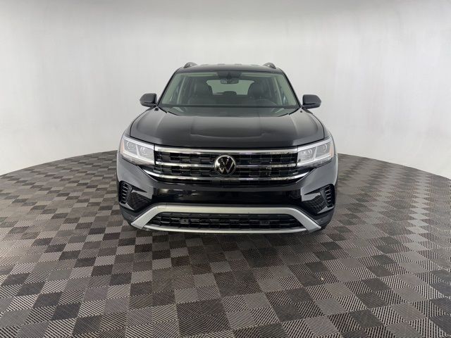 2021 Volkswagen Atlas 3.6L V6 SE Technology