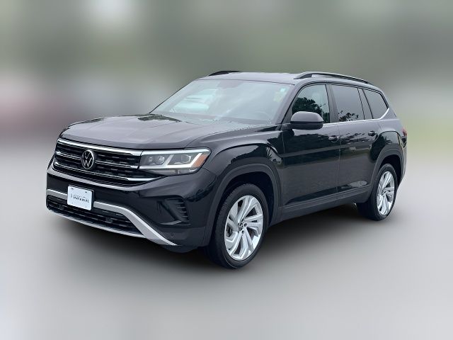 2021 Volkswagen Atlas 3.6L V6 SE Technology