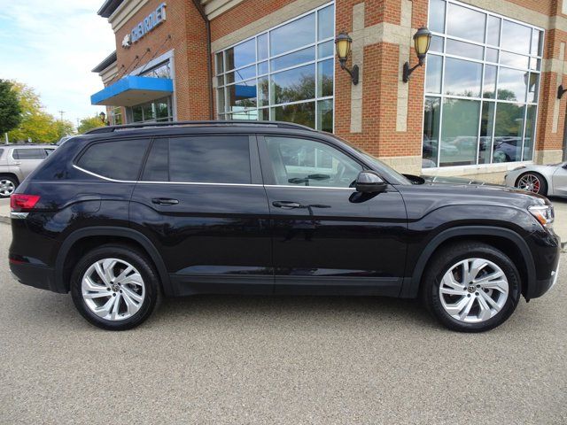 2021 Volkswagen Atlas 3.6L V6 SE Technology