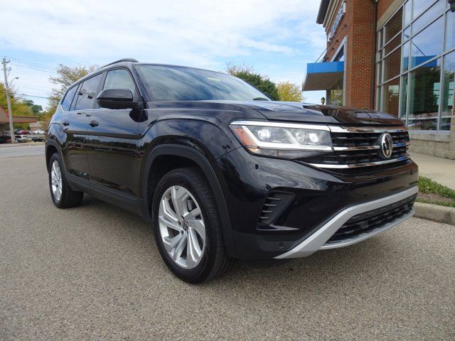 2021 Volkswagen Atlas 3.6L V6 SE Technology