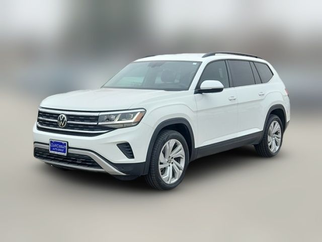 2021 Volkswagen Atlas 3.6L V6 SE Technology