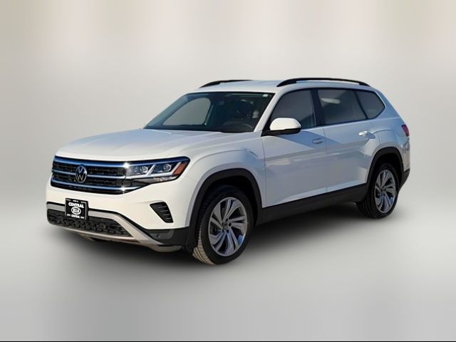 2021 Volkswagen Atlas 3.6L V6 SE Technology