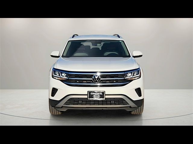 2021 Volkswagen Atlas 3.6L V6 SE Technology