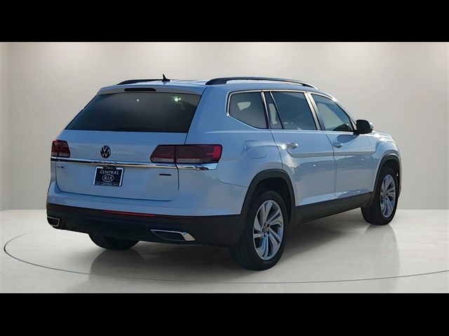 2021 Volkswagen Atlas 3.6L V6 SE Technology