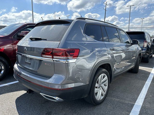 2021 Volkswagen Atlas 3.6L V6 SE Technology