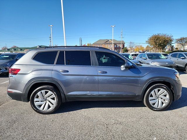 2021 Volkswagen Atlas 3.6L V6 SE Technology