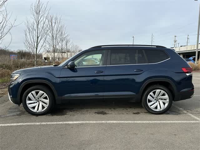 2021 Volkswagen Atlas 3.6L V6 SE Technology