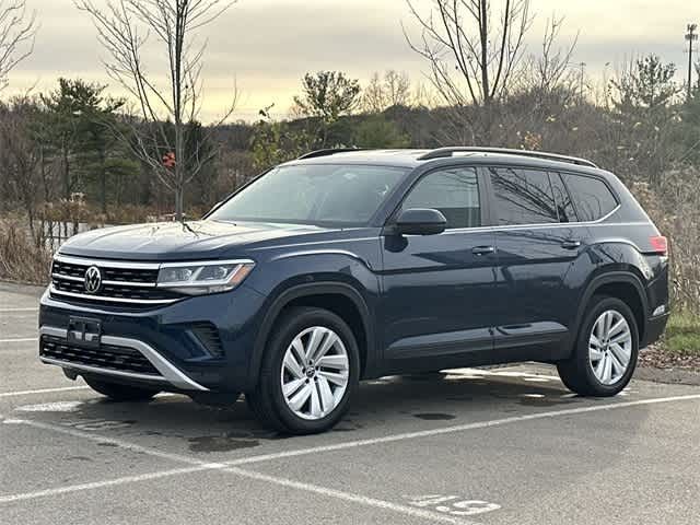 2021 Volkswagen Atlas 3.6L V6 SE Technology