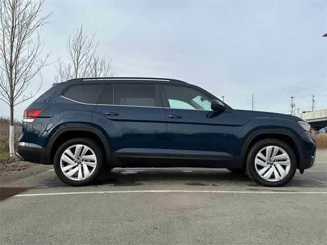 2021 Volkswagen Atlas 3.6L V6 SE Technology