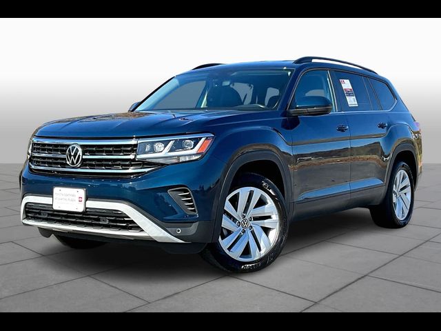 2021 Volkswagen Atlas 3.6L V6 SE Technology