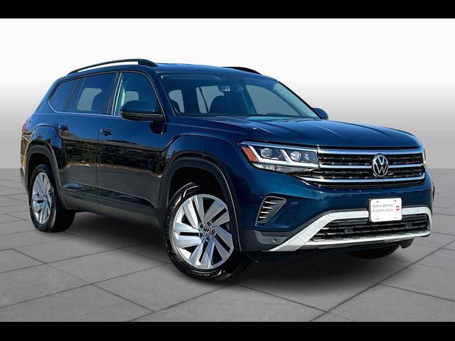 2021 Volkswagen Atlas 3.6L V6 SE Technology