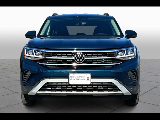 2021 Volkswagen Atlas 3.6L V6 SE Technology