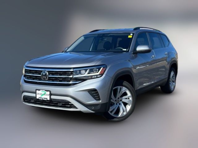 2021 Volkswagen Atlas 3.6L V6 SE Technology