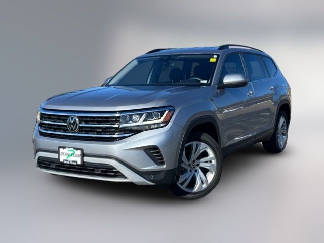 2021 Volkswagen Atlas 3.6L V6 SE Technology