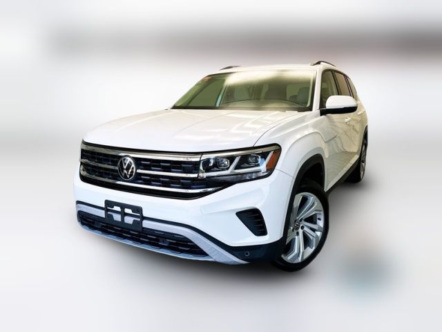 2021 Volkswagen Atlas 3.6L V6 SE Technology