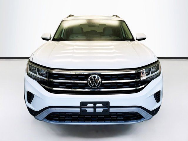 2021 Volkswagen Atlas 3.6L V6 SE Technology