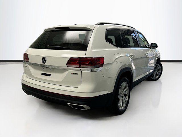 2021 Volkswagen Atlas 3.6L V6 SE Technology