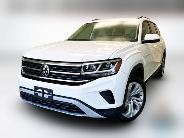 2021 Volkswagen Atlas 3.6L V6 SE Technology