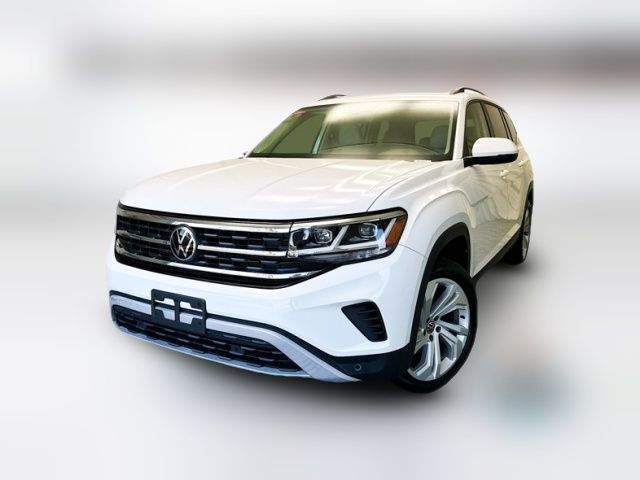 2021 Volkswagen Atlas 3.6L V6 SE Technology