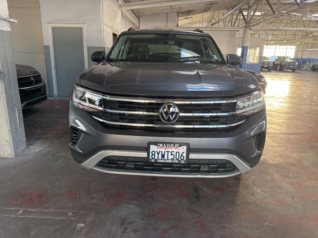 2021 Volkswagen Atlas 3.6L V6 SE Technology