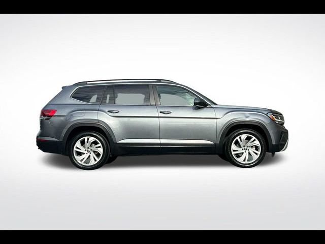 2021 Volkswagen Atlas 3.6L V6 SE Technology