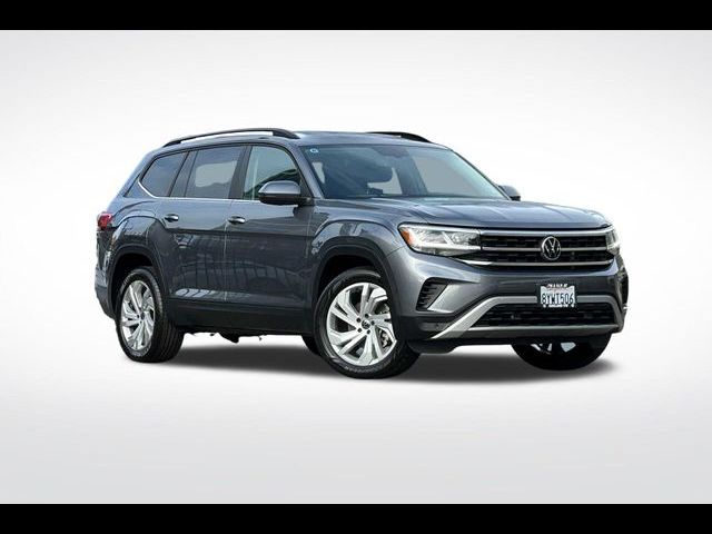 2021 Volkswagen Atlas 3.6L V6 SE Technology