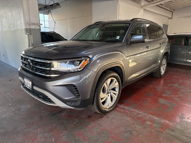 2021 Volkswagen Atlas 3.6L V6 SE Technology