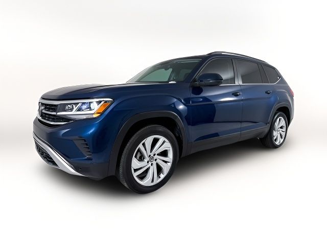 2021 Volkswagen Atlas 3.6L V6 SE Technology