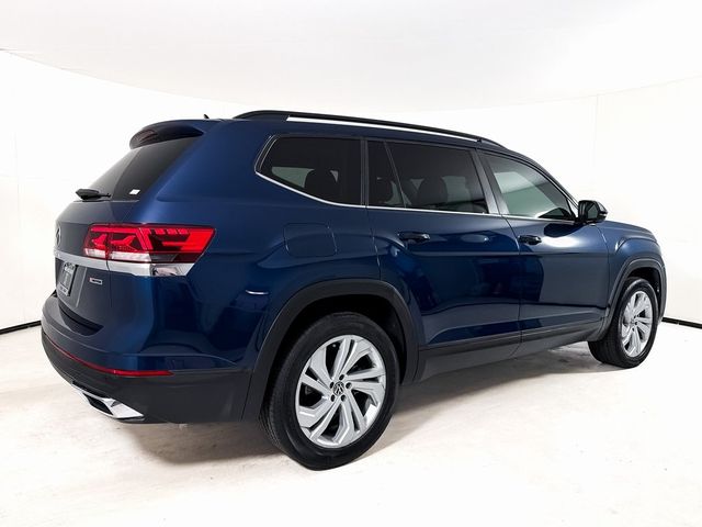 2021 Volkswagen Atlas 3.6L V6 SE Technology