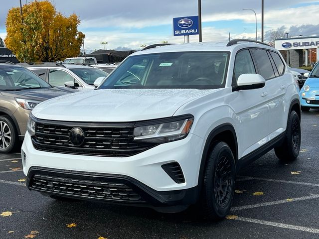 2021 Volkswagen Atlas 3.6L V6 SE Technology