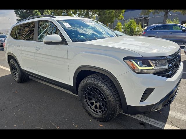 2021 Volkswagen Atlas 3.6L V6 SE Technology