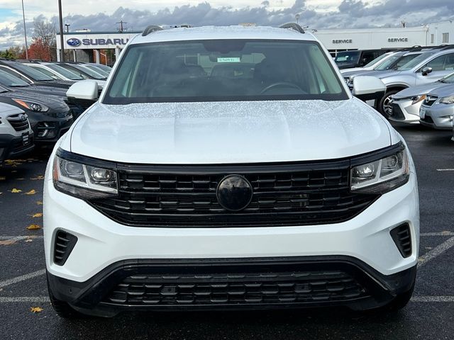 2021 Volkswagen Atlas 3.6L V6 SE Technology