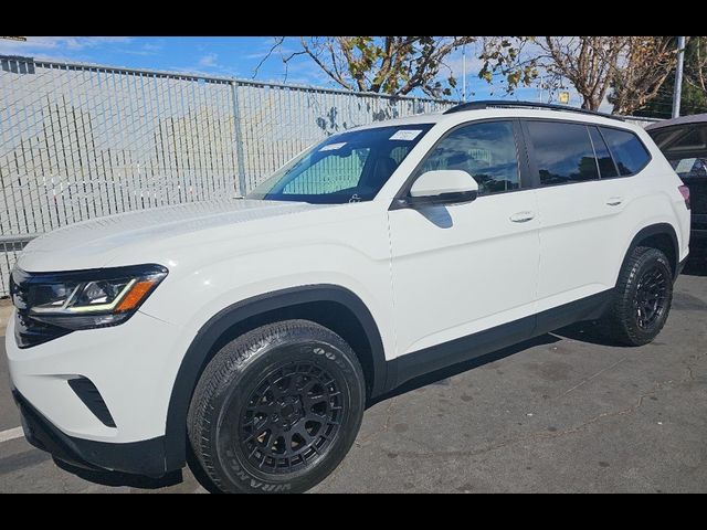 2021 Volkswagen Atlas 3.6L V6 SE Technology