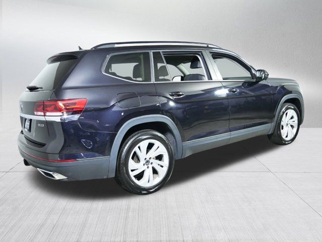 2021 Volkswagen Atlas 3.6L V6 SE Technology