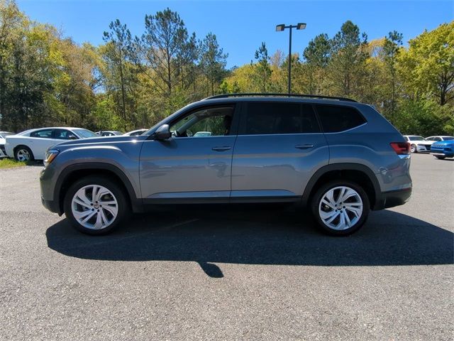 2021 Volkswagen Atlas 3.6L V6 SE Technology