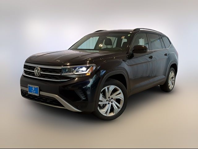 2021 Volkswagen Atlas 3.6L V6 SE Technology