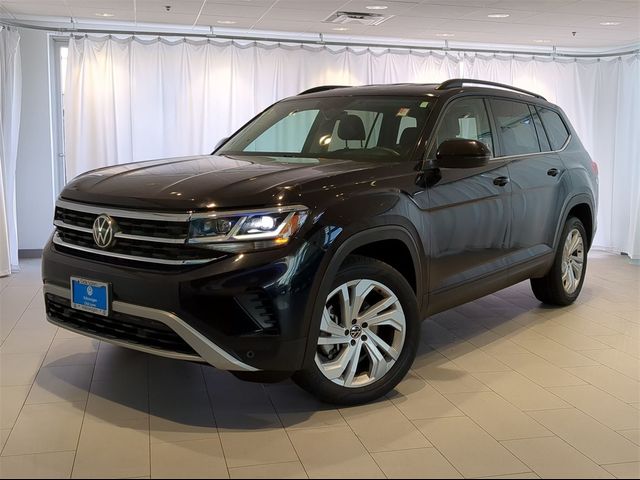 2021 Volkswagen Atlas 3.6L V6 SE Technology