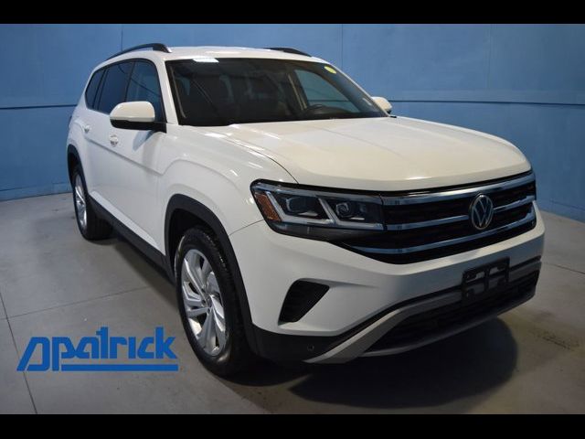 2021 Volkswagen Atlas 3.6L V6 SE Technology