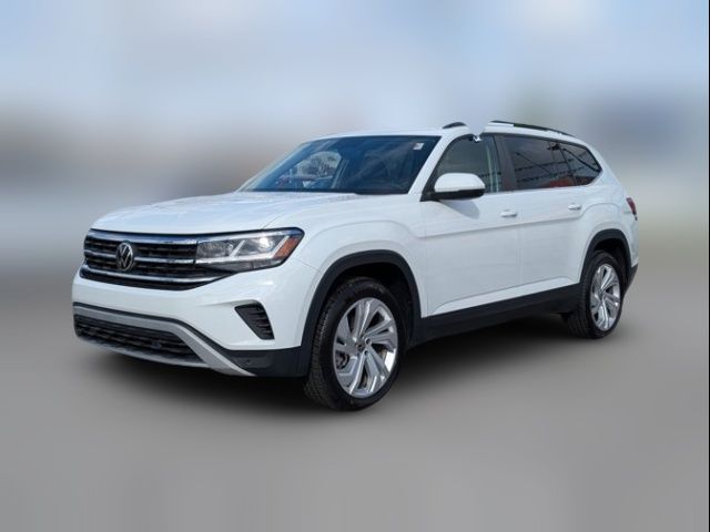 2021 Volkswagen Atlas 3.6L V6 SE Technology